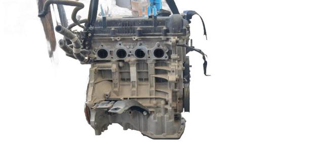 Motor Hyundai Accent IV (RB)