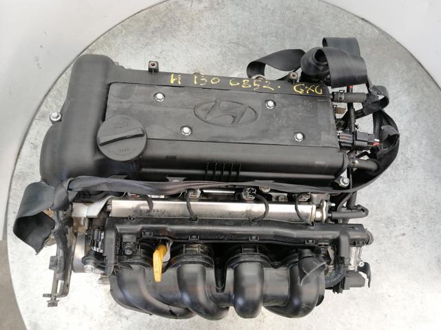 Motor completo G4FA Hyundai/Kia
