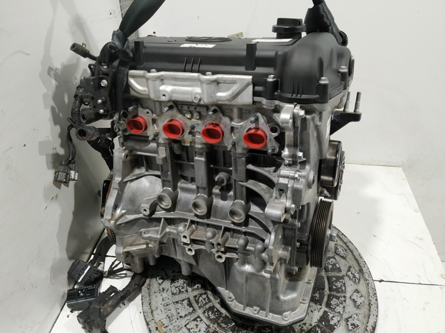 Motor completo G4FC Hyundai/Kia