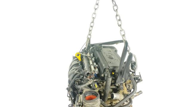 Motor Hyundai Elantra IV (HD)
