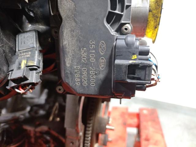 HYUNDAI G4FD Motor completo comprar Tarragona