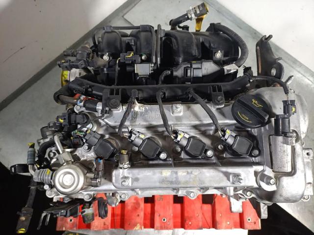 HYUNDAI G4FD Motor completo  en stock Salamanca