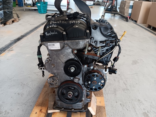 Comprar Motor completo Hyundai Elantra V MD a bajo precio