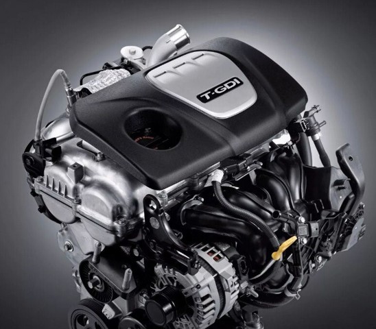Motor completo G4FJ Hyundai/Kia
