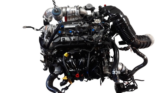 Motor completo G4FJ Hyundai/Kia