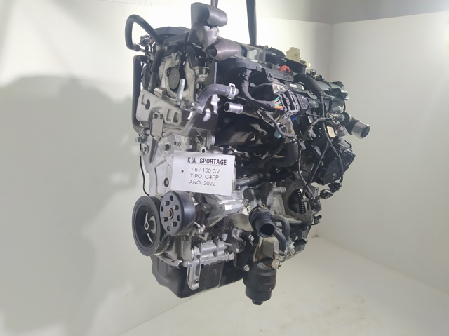 Motor completo G4FP Hyundai/Kia