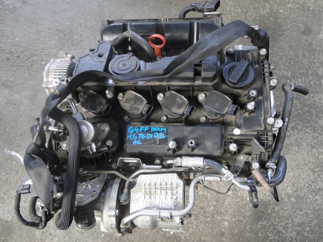 Motor completo G4FP Hyundai/Kia