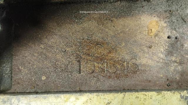 G4GC Motor completo comprar Girona