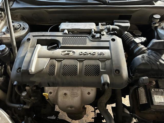 Motor ensamblado G4GC HYUNDAI