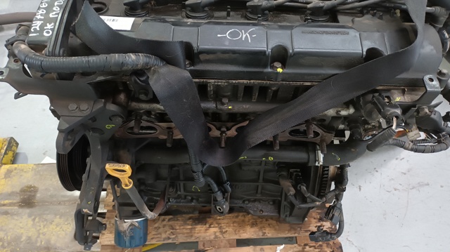 Motor ensamblado G4GC HYUNDAI