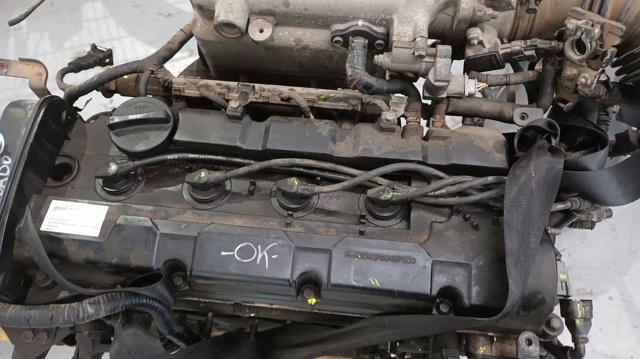 G4GC HYUNDAI Motor completo comprar Alcalá