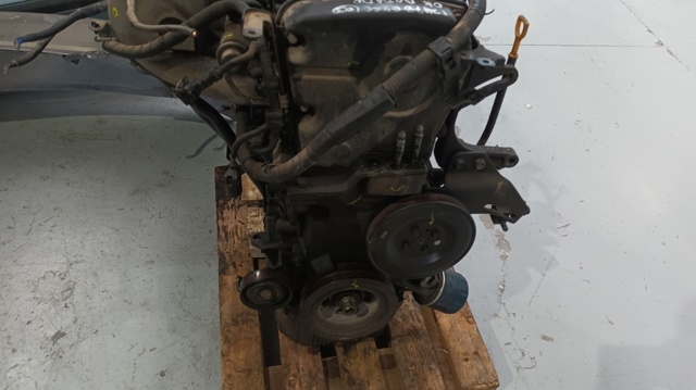 HYUNDAI G4GC Motor completo comprar Tarragona