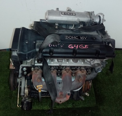 Motor completo G4GF Hyundai/Kia