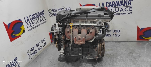 Motor completo G4GF Hyundai/Kia