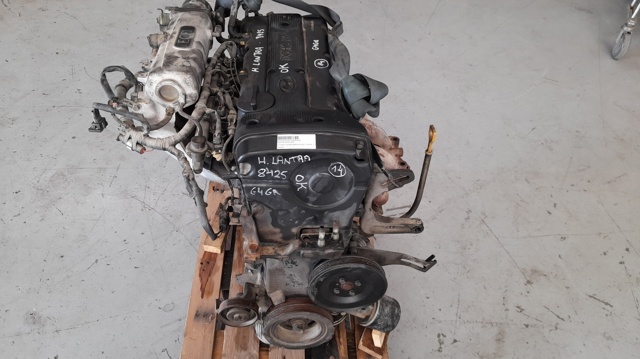 Motor completo para hyundai lantra ii 1.6 16v g4gr G4GR