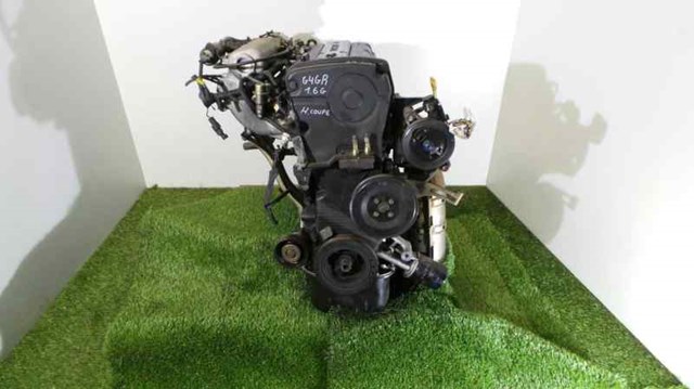 Motor completo para hyundai coupe (rd) (1998-2002) 1.6 16v g4gr G4GR