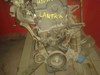 Motor completo G4GR HYUNDAI