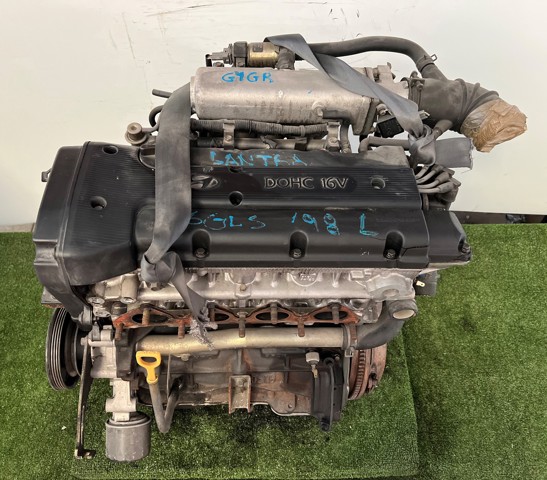 Motor completo para hyundai lantra ii (j-2) (1995-2000) 1.6 i 4gr G4GR