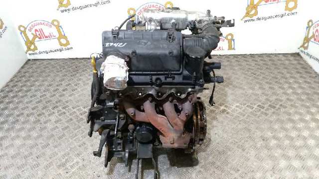 G4HC HYUNDAI Motor completo  en stock Gandía