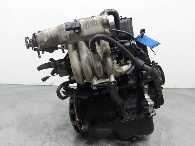 G4HC HYUNDAI Motor completo  en stock Córdoba