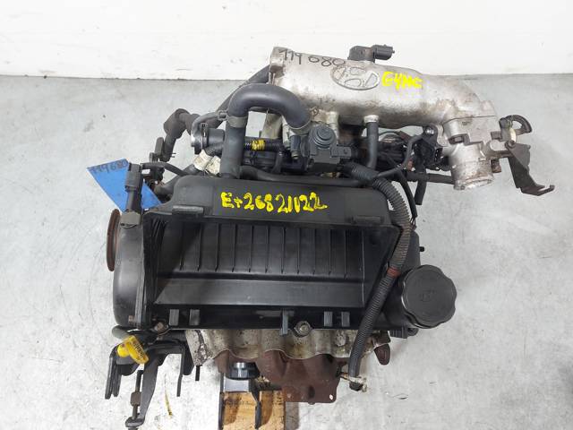 G4HC HYUNDAI Motor completo  comprar en Oviedo