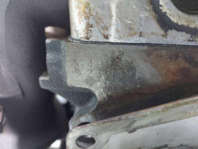 G4HC Motor completo  comprar en Pontevedra