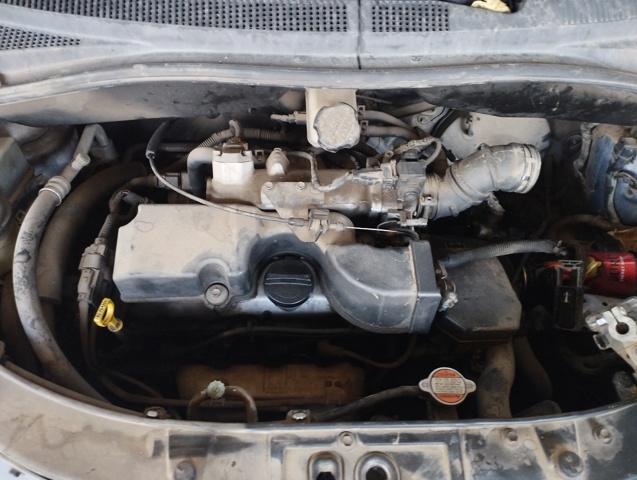 Motor completo G4HE Hyundai/Kia