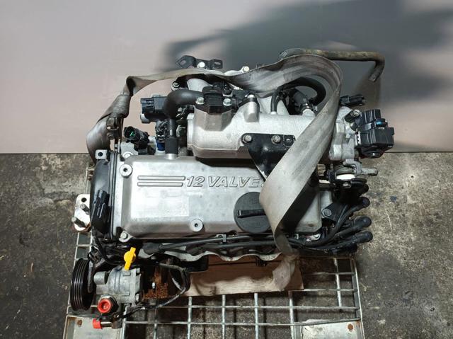 Motor completo G4HE Hyundai/Kia