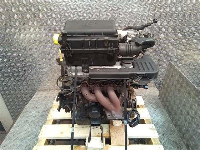Motor KIA Picanto  (BA)