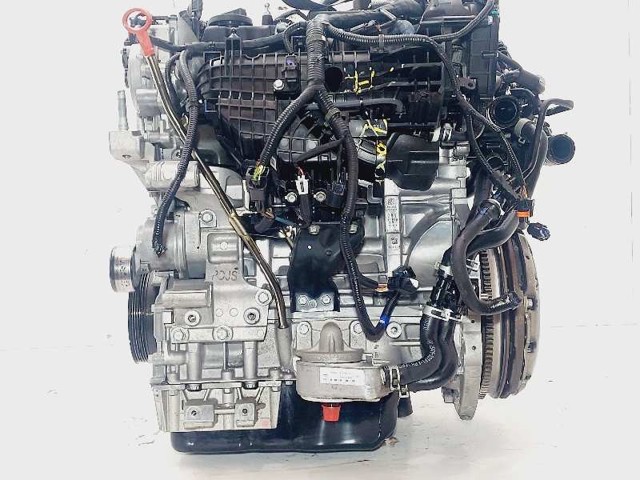 Motor Hyundai I30  (2016-2026)