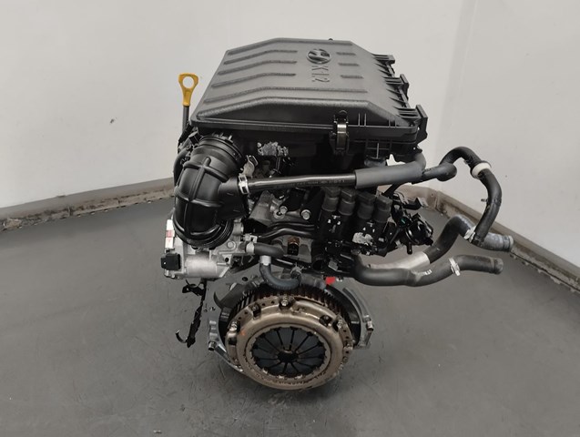 Motor completo para hyundai i10   1.2 cat   /   0.13 - ... g4la G4LA