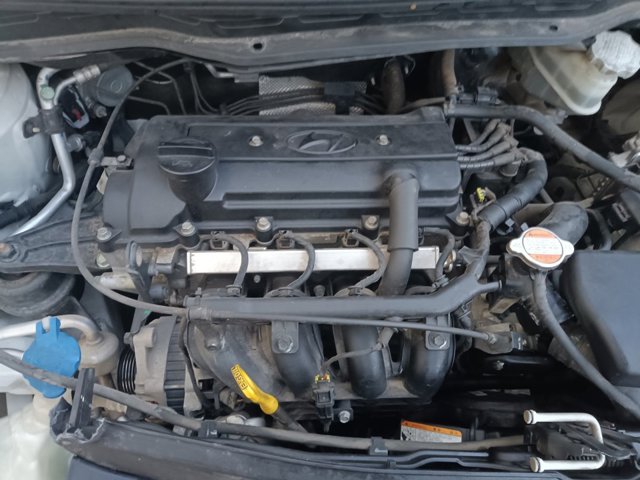 Motor completo para hyundai i20 1.2 g4la G4LA