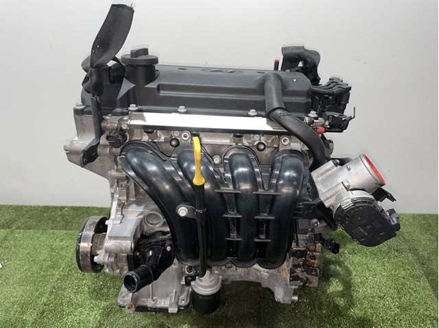 Motor completo para hyundai i20 (gb,gb) (2014-...) 1.2 g4la G4LA