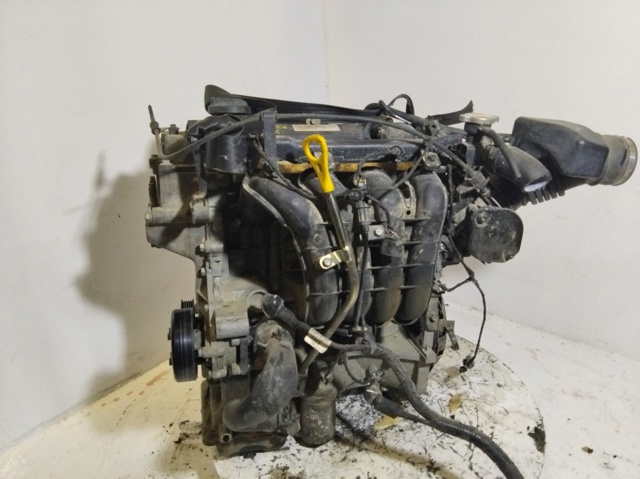 Motor completo para hyundai i20 1.6 g4fc G4LA
