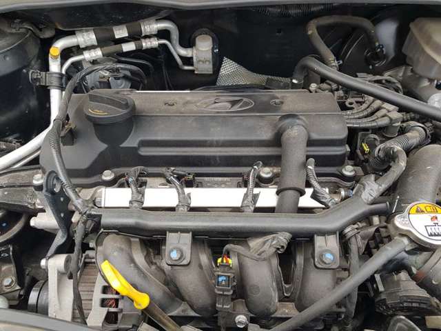 Motor completo para hyundai i20 1.2 g4la G4LA
