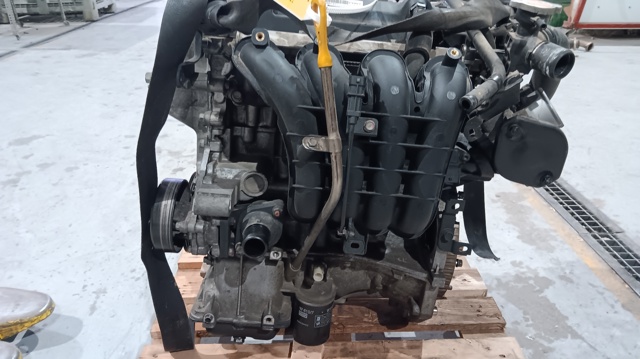 Motor Rio III hatchback (2011-2017) original desde 2118,47 €