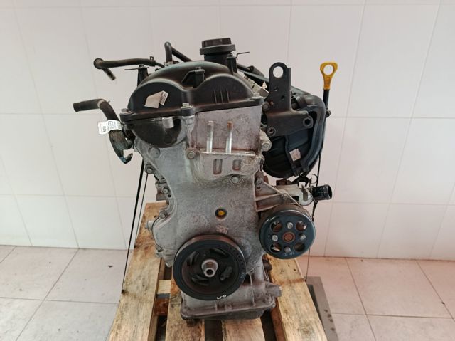 Motor KIA Rio III (UB)