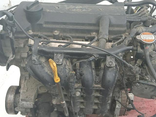 G4LA Motor completo comprar Girona