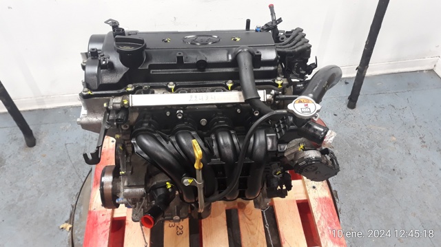 Motor completo para kia rio iv 1.25 g4la G4LA