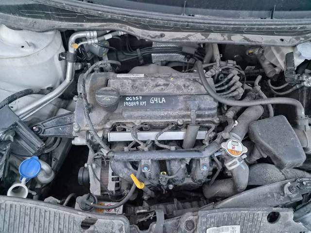 Precio del repuesto Motor Rio III hatchback