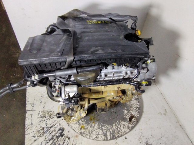 G4LE Motor completo  disponible Burgos