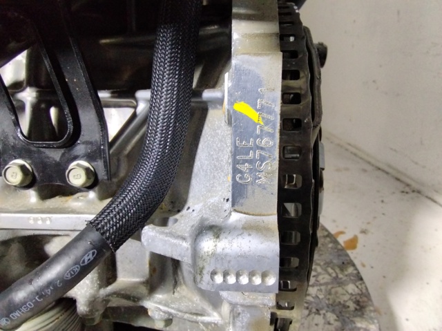 G4LE HYUNDAI Motor completo comprar Alcalá
