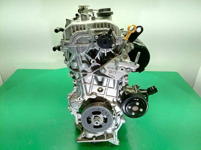 Motor completo para kia niro suv (2016-...) 1.6 gdi hybrid (141 cv) g4le G4LE