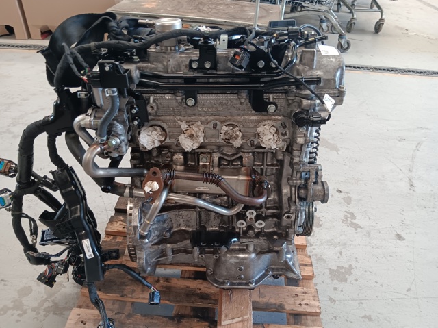HYUNDAI G4LE Motor completo  disponible Valladolid