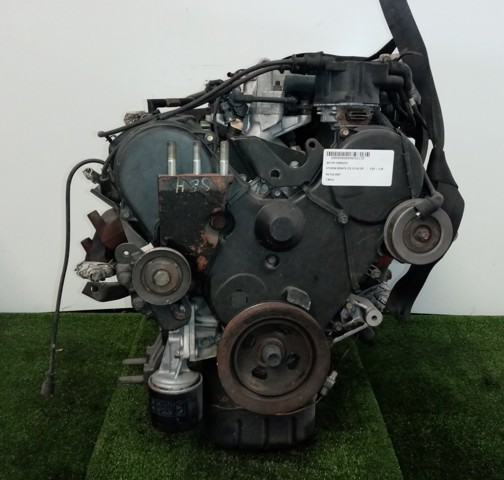 Comprar Motor completo Hyundai Galloper  JK a bajo precio
