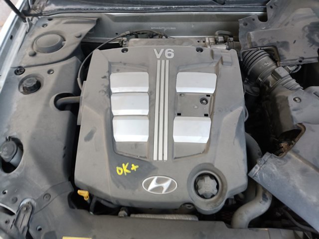 Motor completo G6BA Hyundai/Kia