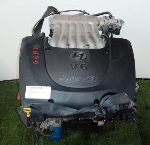 Motor completo G6BV Hyundai/Kia