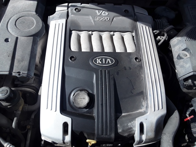 Motor completo G6CU Hyundai/Kia