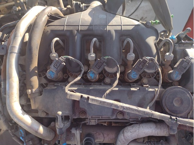 Motor completo para ford focus berlina (cap) titanium g6da G6DA
