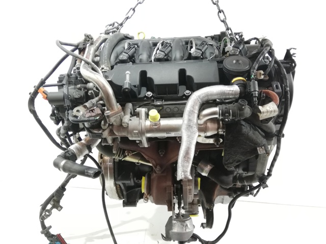 Motor completo para ford focus ii 2.0 tdci g6da G6DA